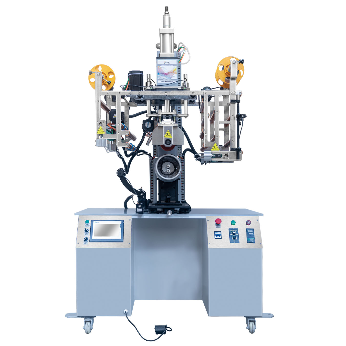 SOC-6028（T2） 全自动锥度烫印机