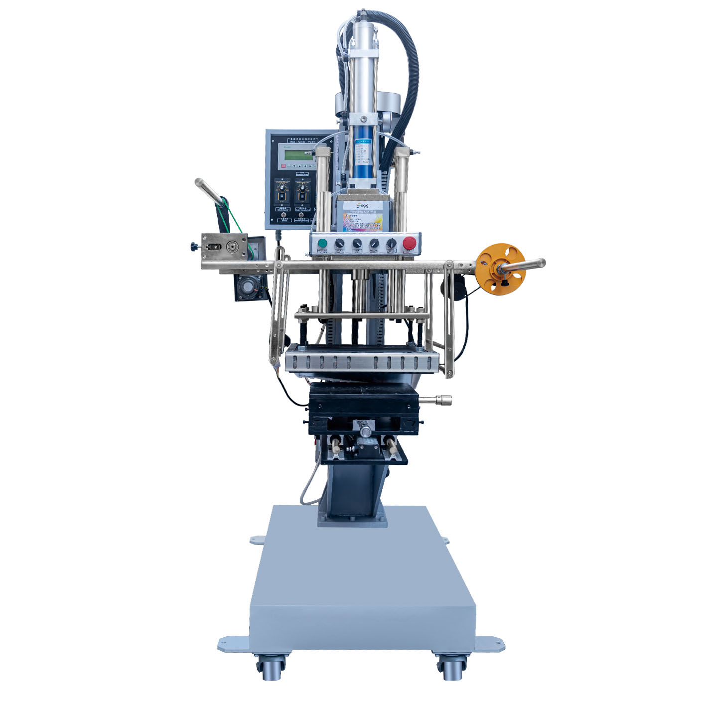 台州SOC-8030烫金机